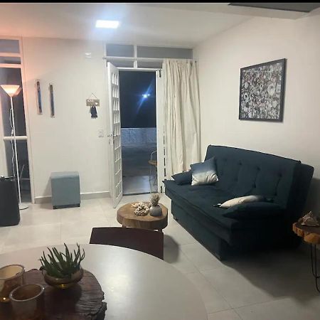 Casa Na Barra De Sao Miguel Com Vista Para O Mar 外观 照片