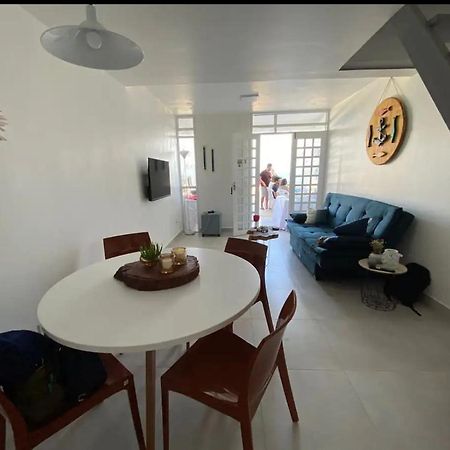 Casa Na Barra De Sao Miguel Com Vista Para O Mar 外观 照片