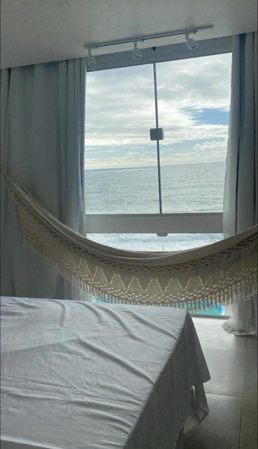 Casa Na Barra De Sao Miguel Com Vista Para O Mar 外观 照片